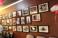 Ram Charan Launches Steak House Photos